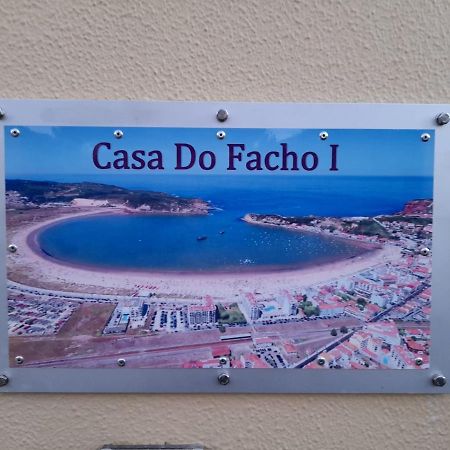 Casa Do Facho Villa São Martinho do Porto Kültér fotó