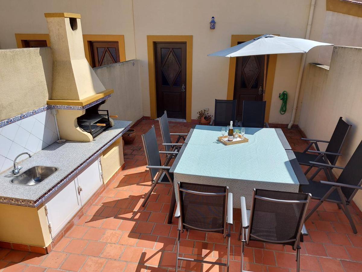Casa Do Facho Villa São Martinho do Porto Kültér fotó