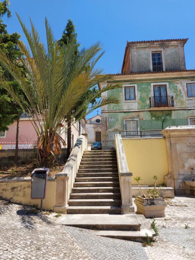 Casa Do Facho Villa São Martinho do Porto Kültér fotó