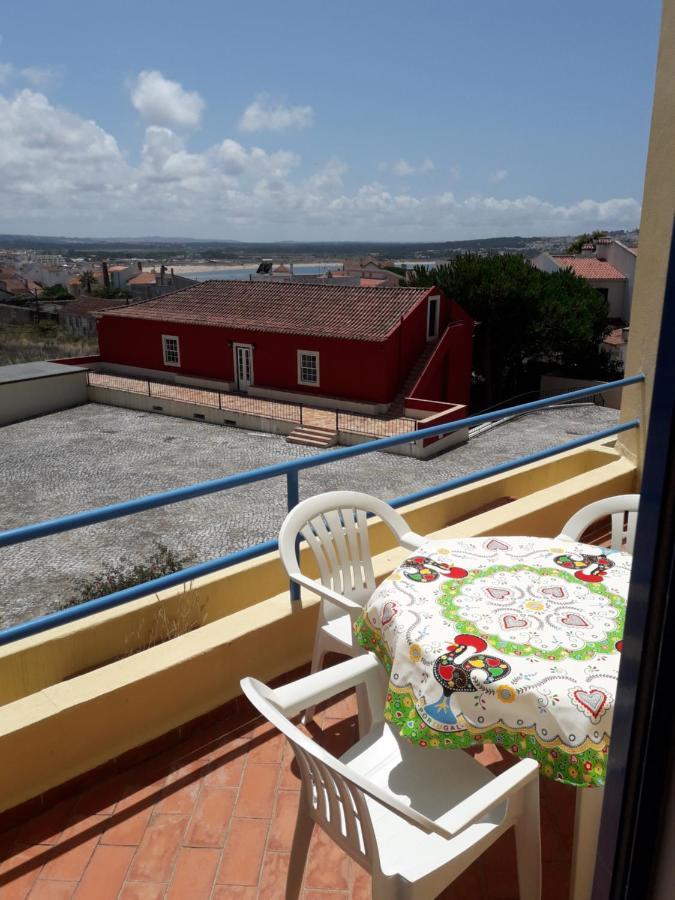 Casa Do Facho Villa São Martinho do Porto Kültér fotó