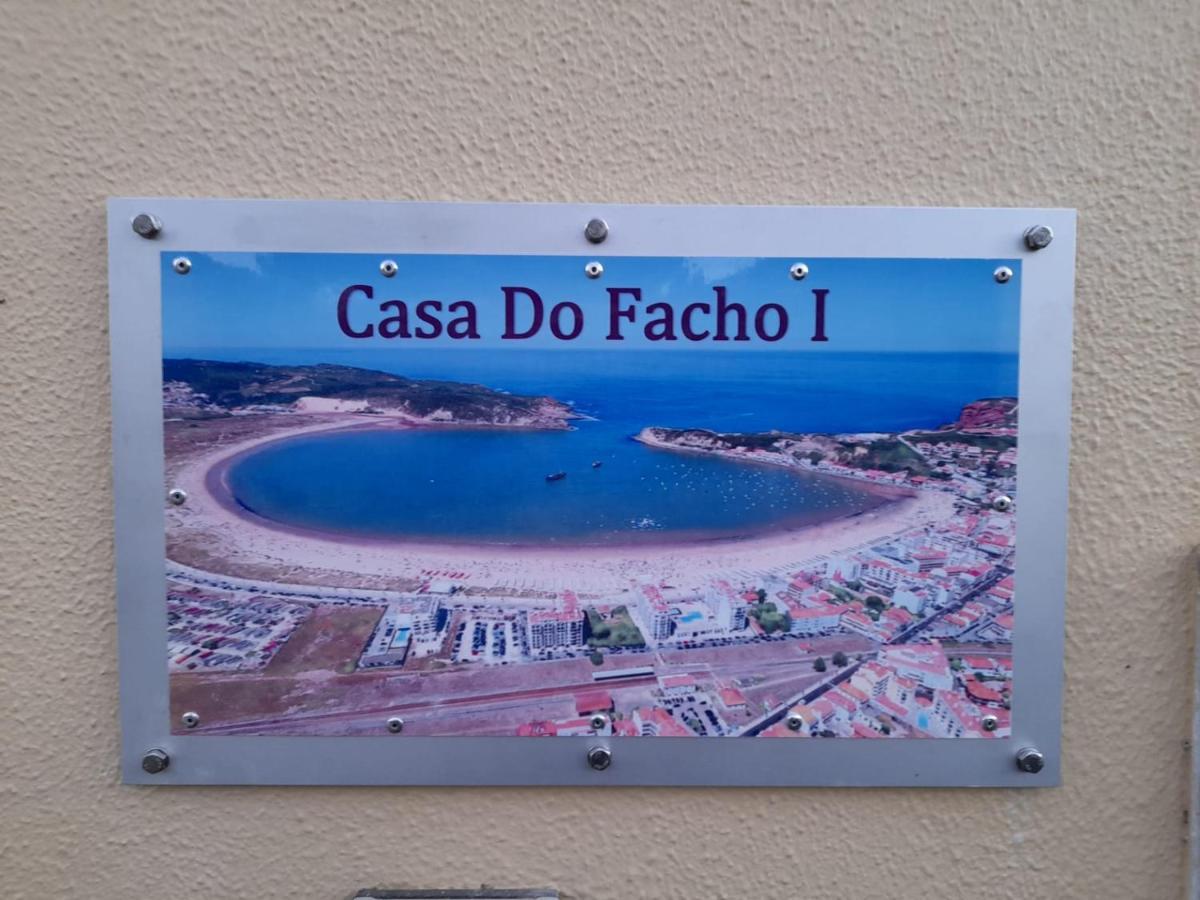 Casa Do Facho Villa São Martinho do Porto Kültér fotó